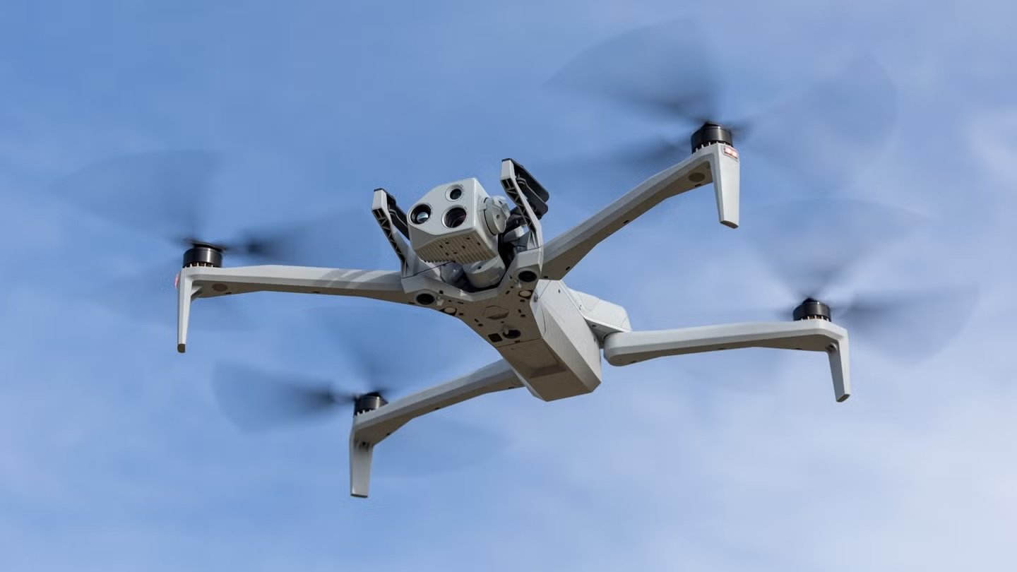 UK Ministry of Defence Opens &pound;120,000 Tender for Skydio X10D Drones