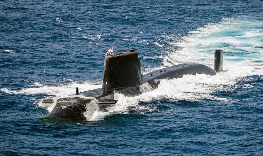 UK Plans to Expand Nuclear Attack Submarine Fleet to 12 Under AUKUS