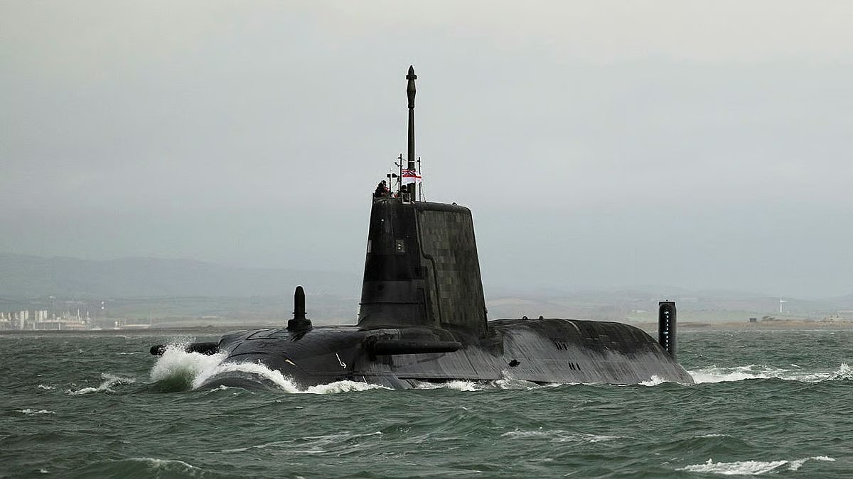 UK Selects TKMS ATLAS UK for Next-Generation Submarine Countermeasure System