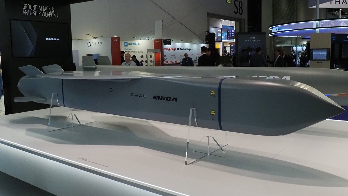 UK&rsquo;s Stratus Missile Programme Nears Demonstration Phase With Full-Scale Tests Set for 2028