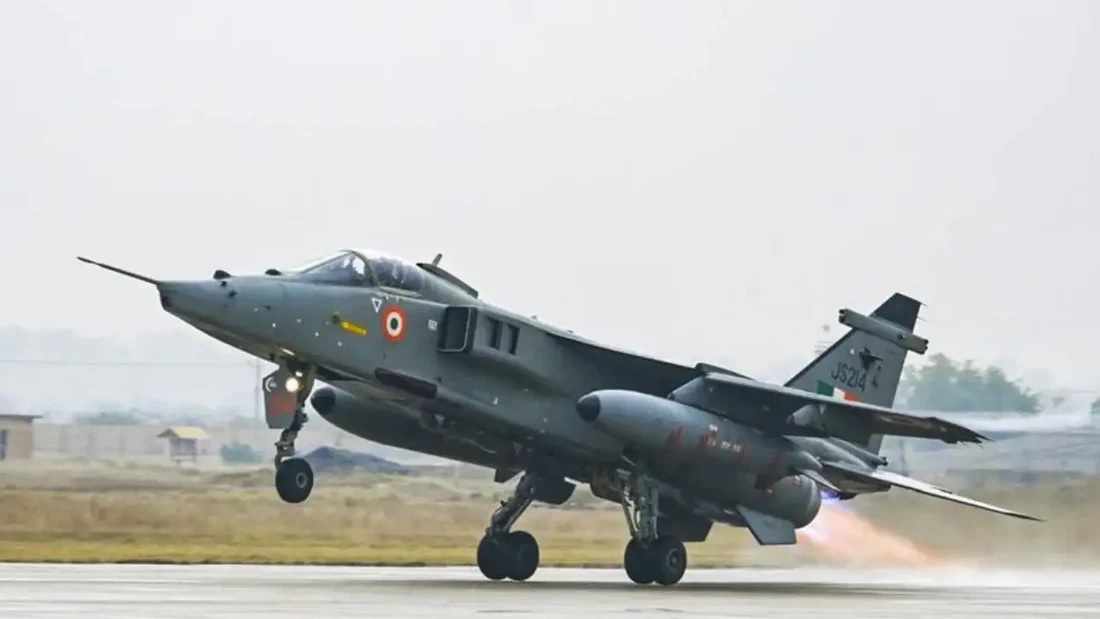 UK Transfers Nine Retired Jaguar Jets to India as Britain Retains 42 Aircraft in Inventory