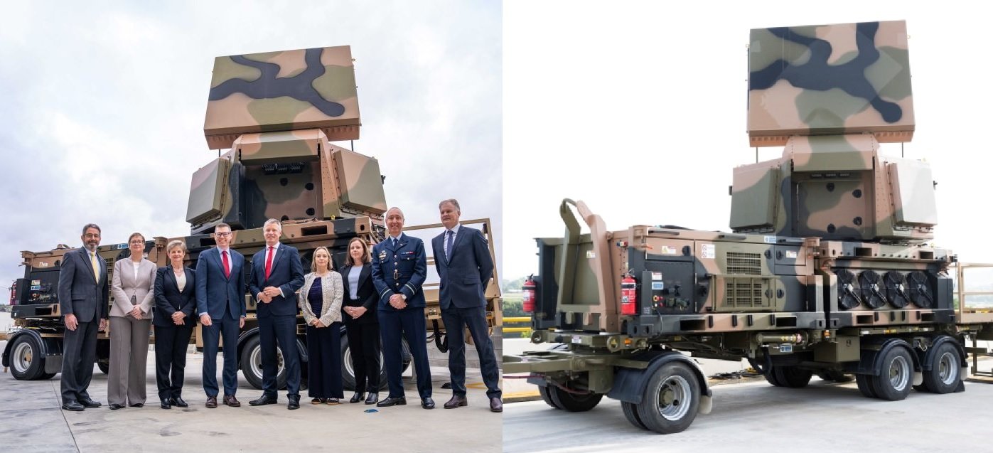 UK and Australia Sign New Pact to Bring CEA AESA Radar Technology to British Forces