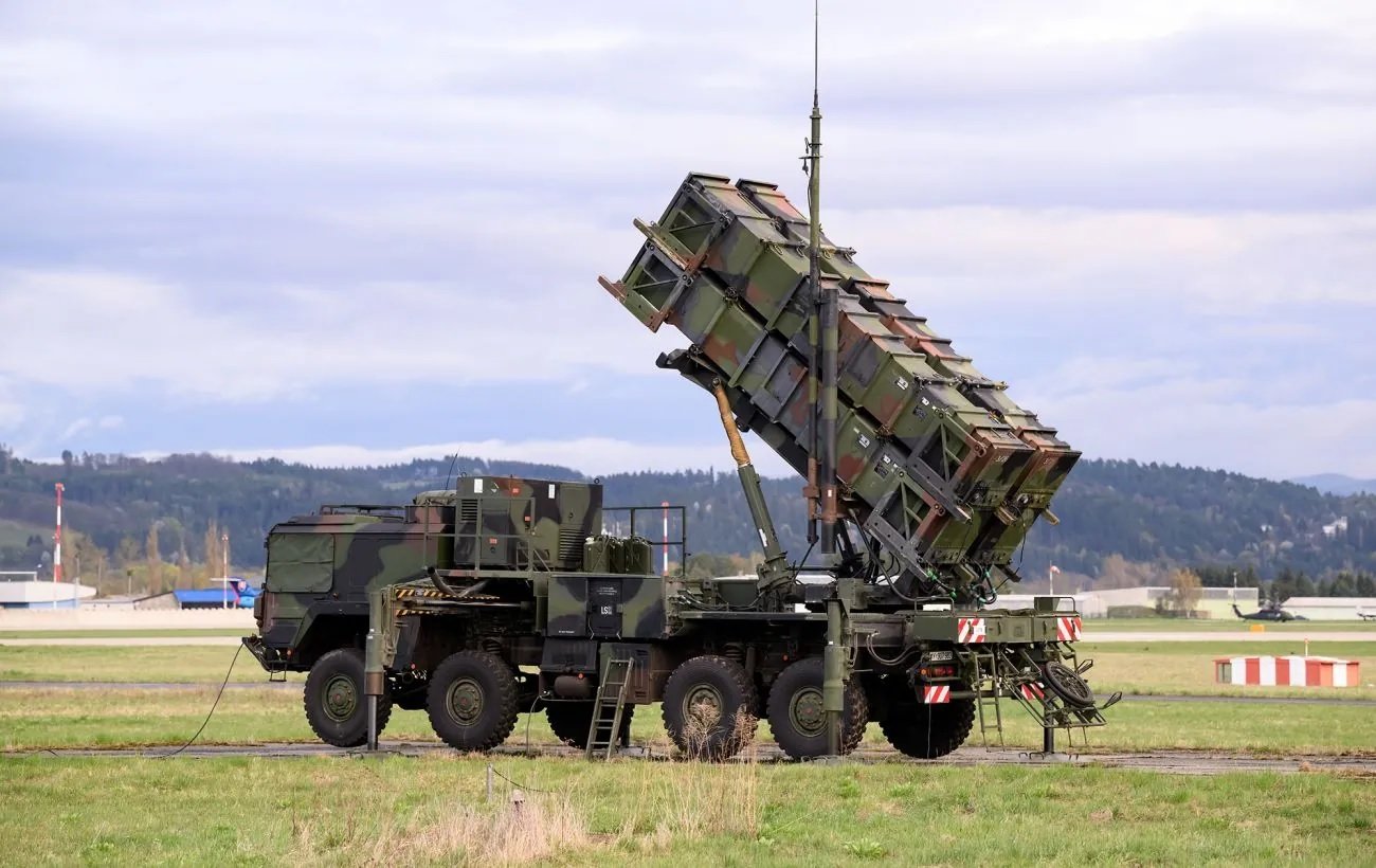 US Approves $2.1 Billion Patriot Missile Sale to Ukraine Funded by Allied Nations