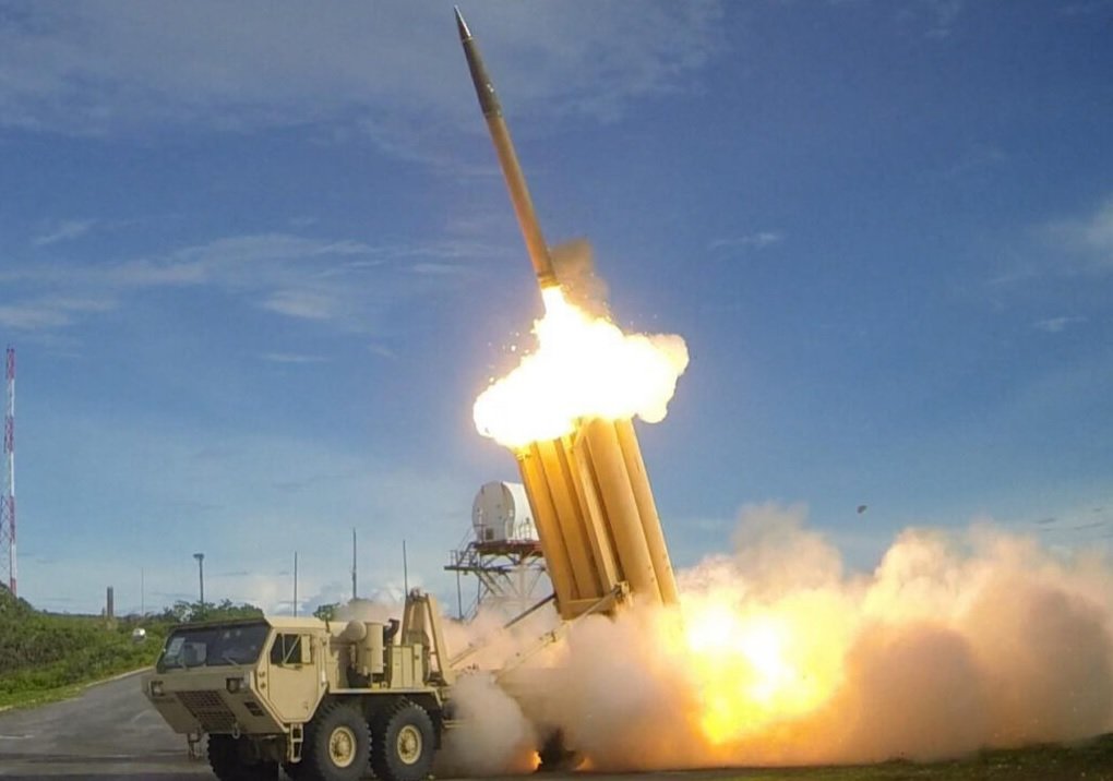 US Awards L3Harris $6 Billion to Expand THAAD Missile Defense Production