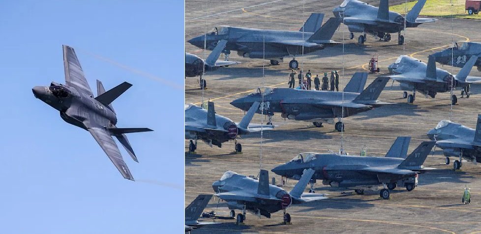 US Central Command Rejects Iranian Claims of F-35 Losses, Says No American Aircraft Damaged