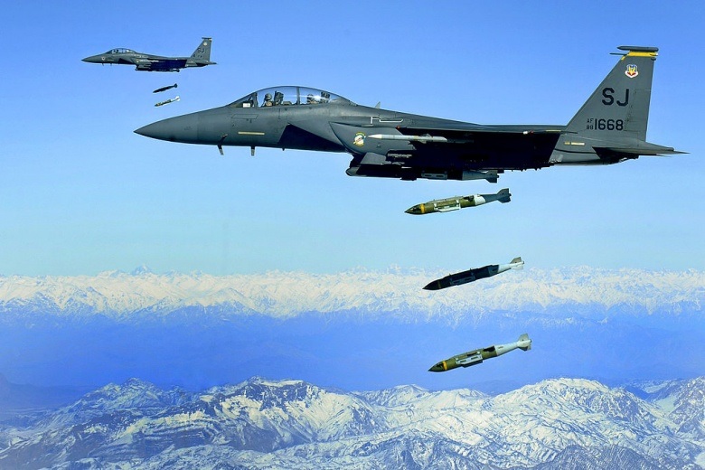 US Faces Potential Precision Munitions Shortage as Iran Conflict Reduces Key Military Stockpiles