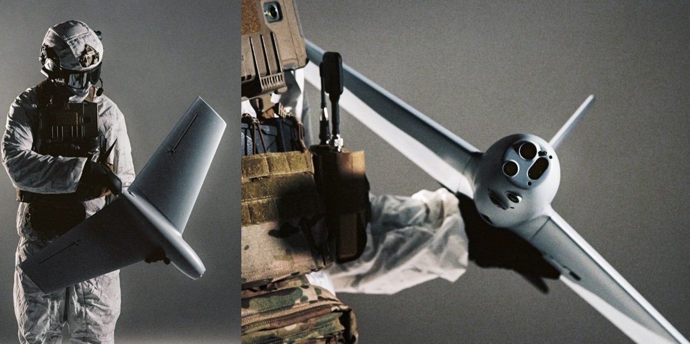 US Firm Heaviside Unveils 2.3-Kg TYR Loitering Munition With 40-Km Range at AUSA 2026