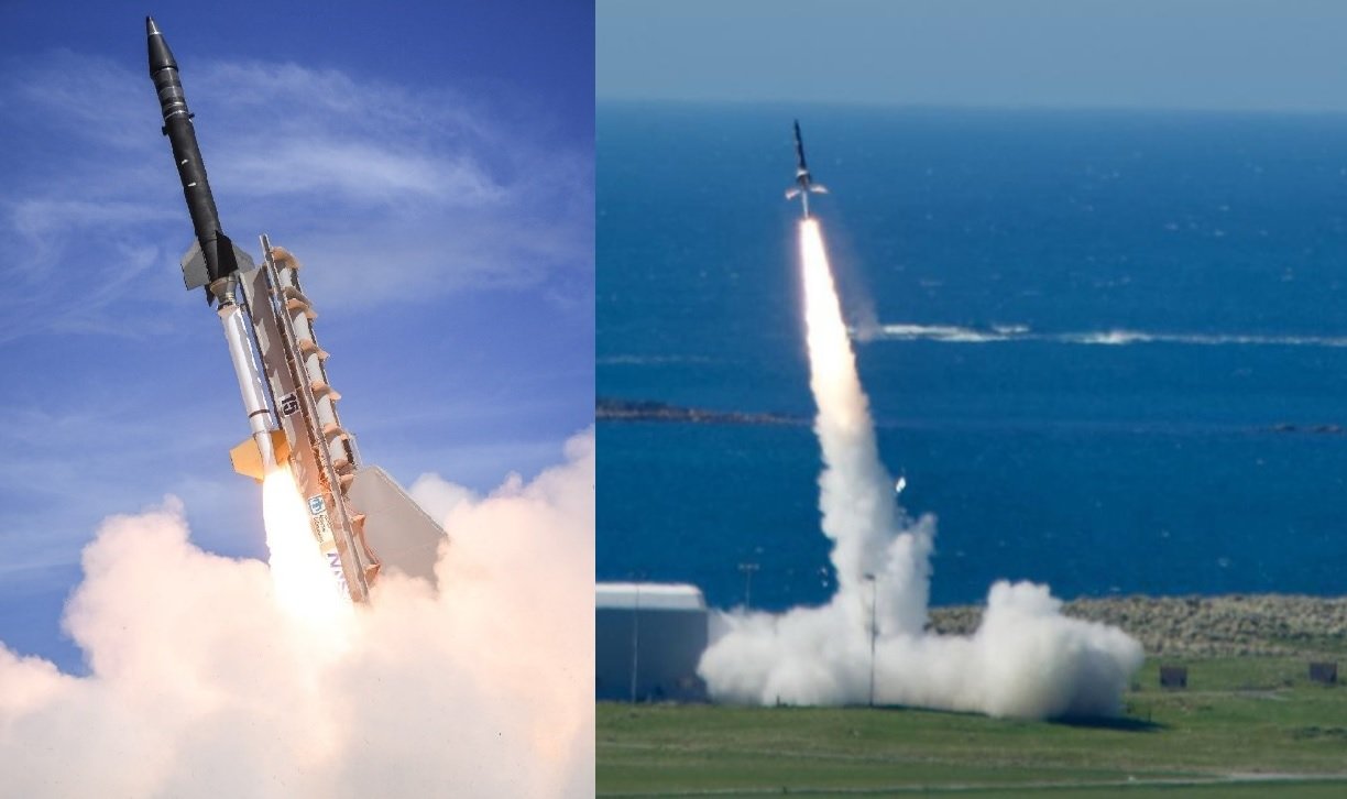 US Navy Launches ARAV-6 Missile Target During Multinational Pacific Dragon 2026 Exercise