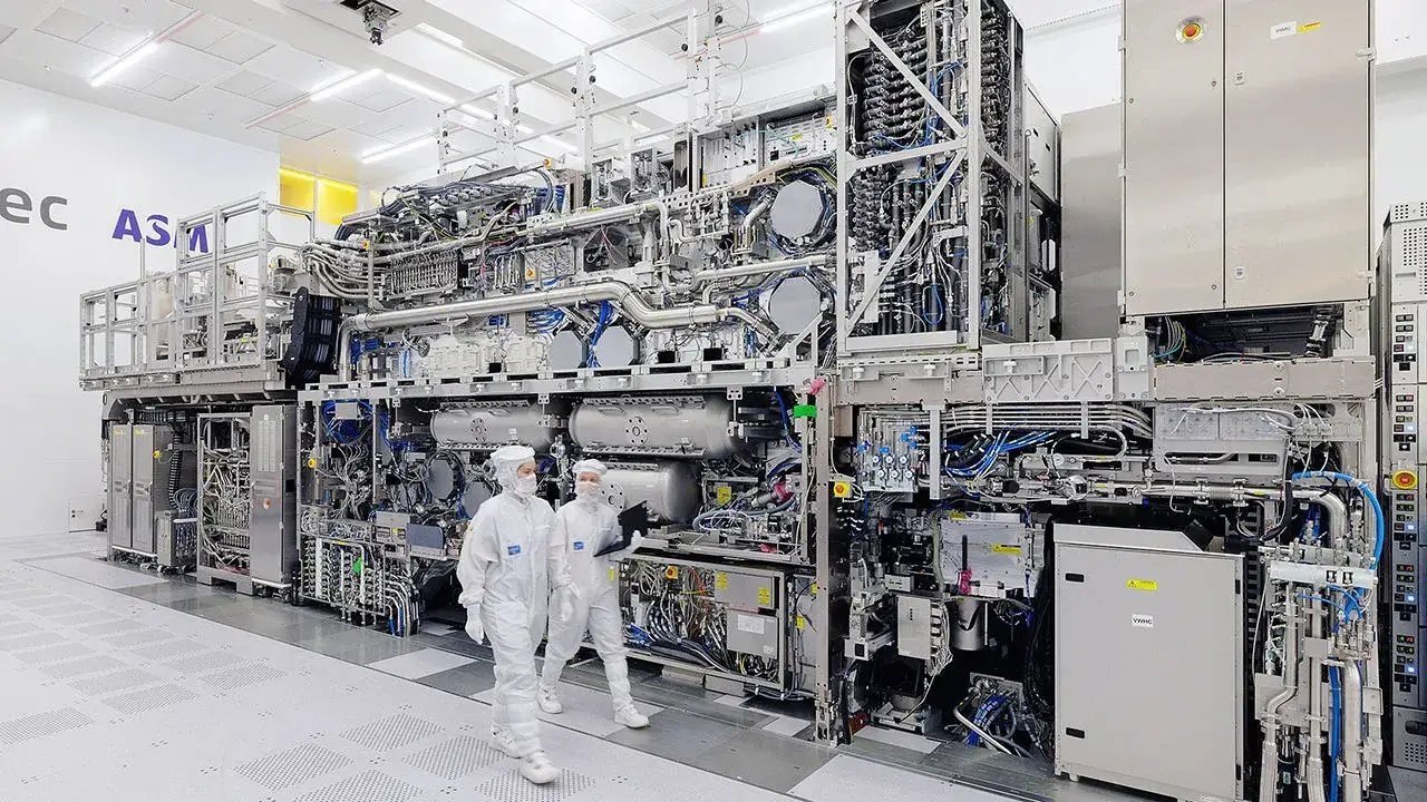 US Pushes Bill to Compel Netherlands to Halt Remaining ASML Machine Sales and Service to China
