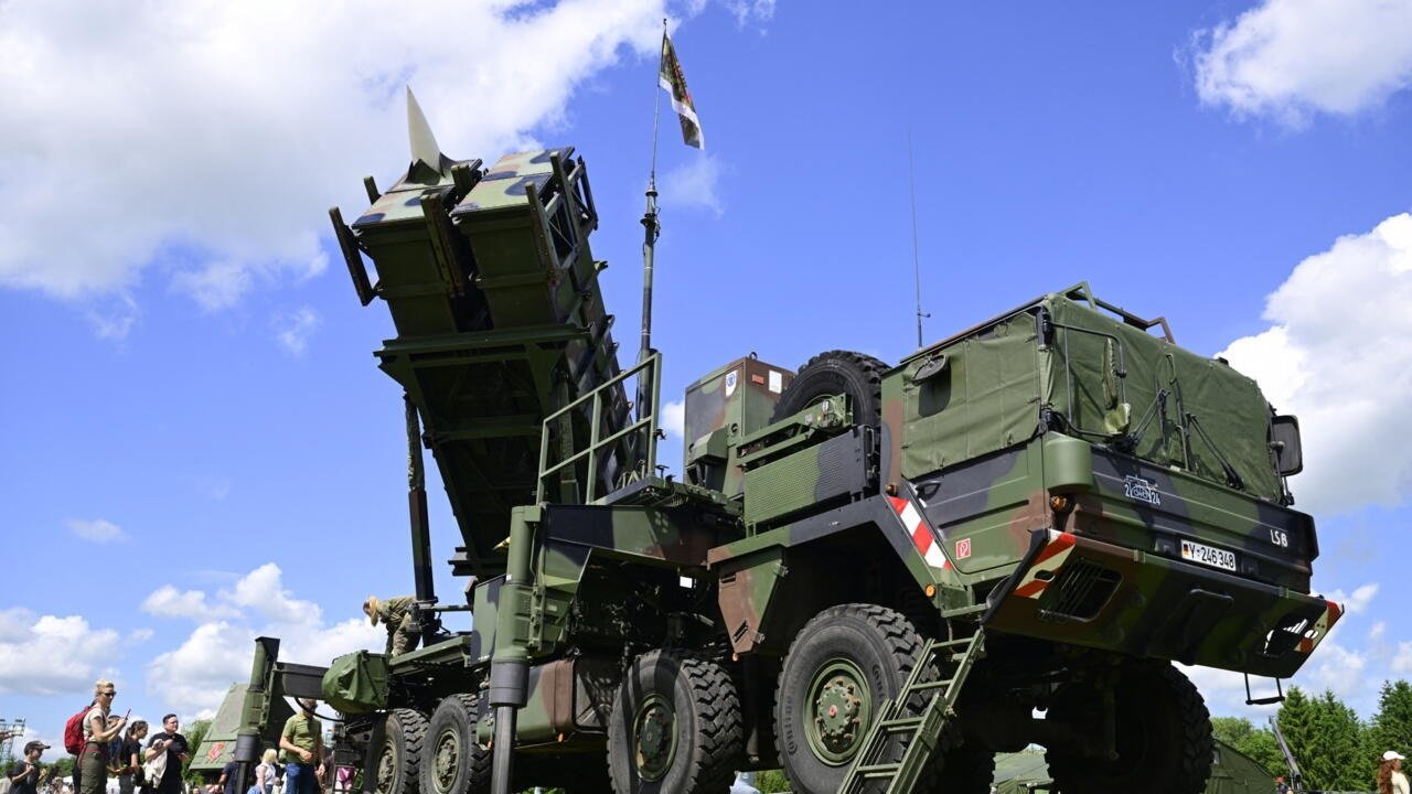 US Reduces Patriot Missile Supply to Ukraine to 12 Per Month Amid Delayed Deliveries, Zelenskyy Says