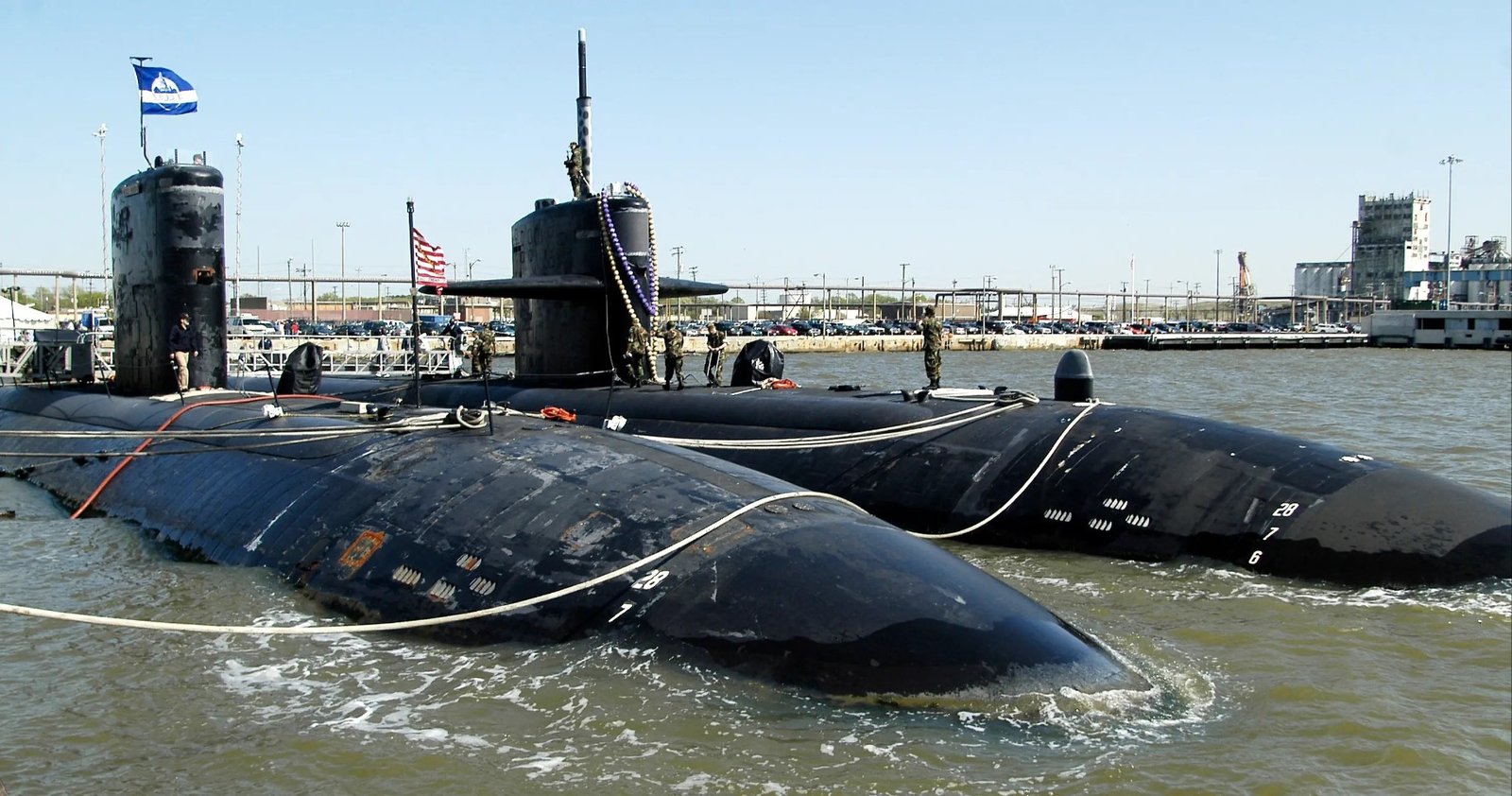 US Remains World's Top Arms Exporter but Has Played No Role in Global Conventional Submarine Sales for Over 50 Years