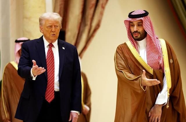 US-Saudi Civil Nuclear Deal Faces Early Scrutiny Over Uranium Enrichment and Trump's New Conditions