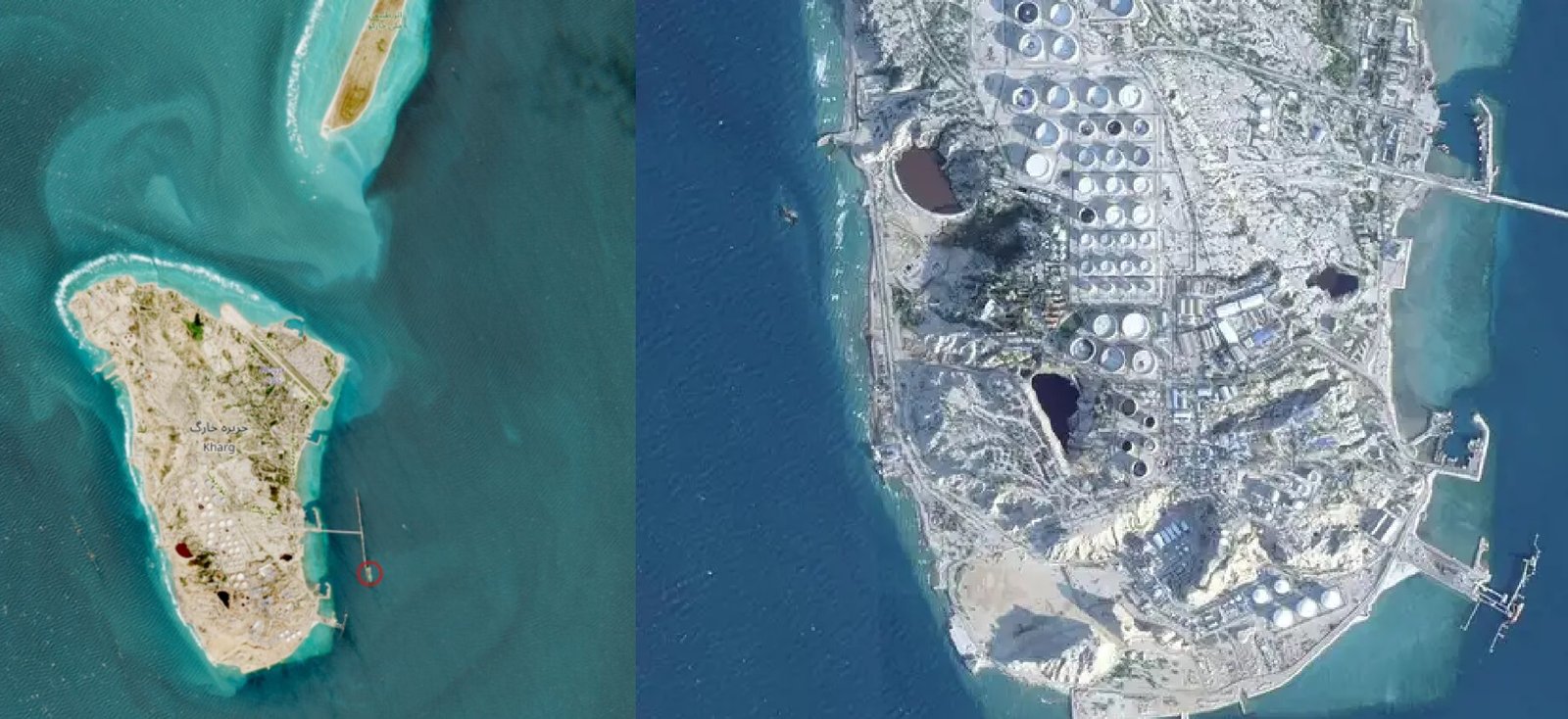 US Weighs Strikes on Iran&rsquo;s Kharg Island Oil Hub Ahead of Midterm Elections