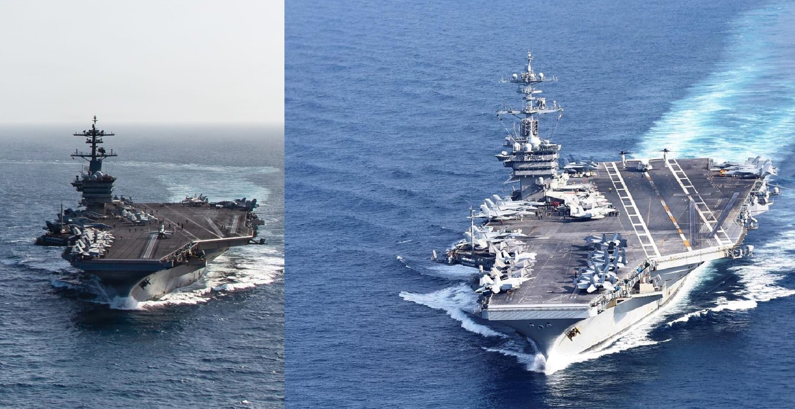 USS Abraham Lincoln Crew Faces Extended Deployment Strain as U.S. Navy Sends USS George Washington as Relief Carrier