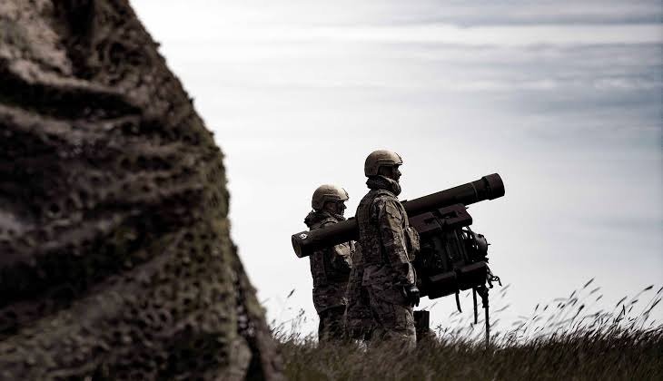 Ukraine Authorizes 81 Companies to Join Private Air Defence Network