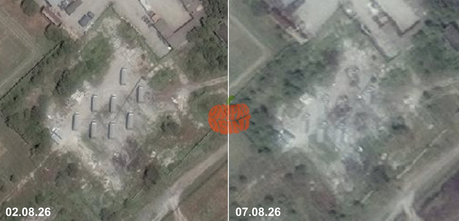 Ukraine Destroys Russian Volna Kupol Garant Electronic Warfare System Used to Disrupt Starlink