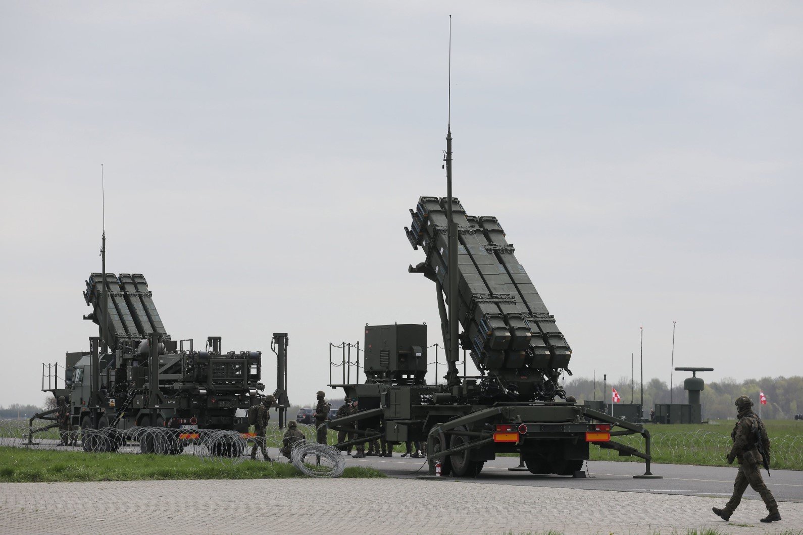 Ukraine Intercepts Only One of 27 Russian Ballistic Missiles as Patriot Interceptor Shortage Limits Air Defenses