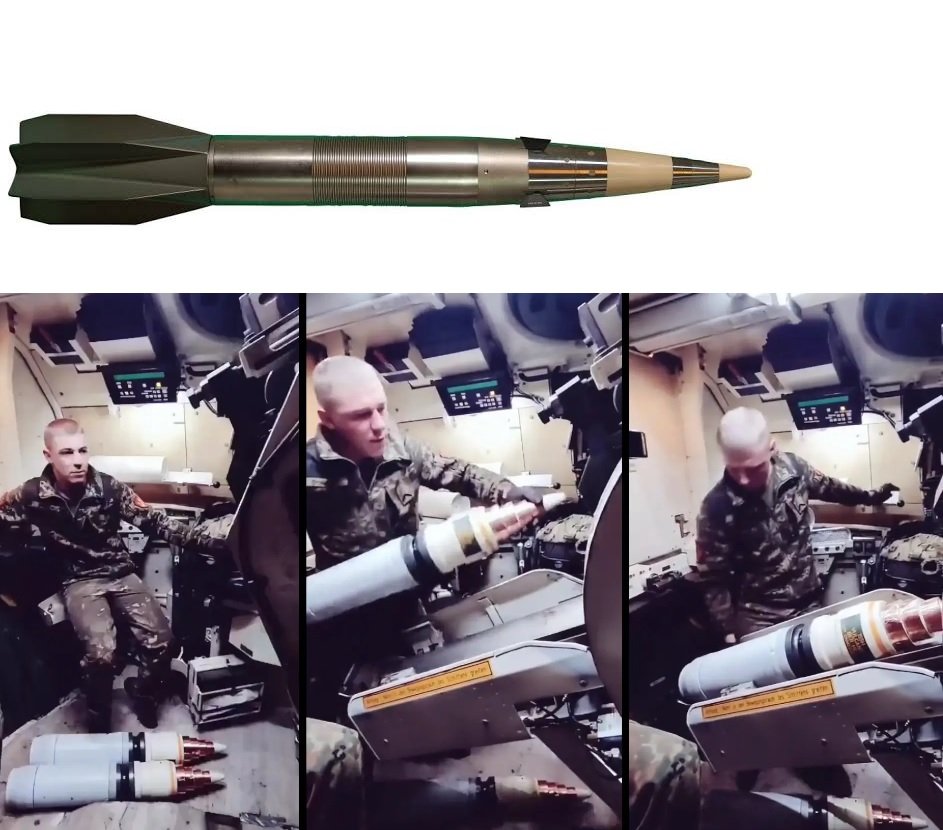 Ukraine Plans Purchase of Long-Range Vulcano 155-mm Artillery Shells from Germany 