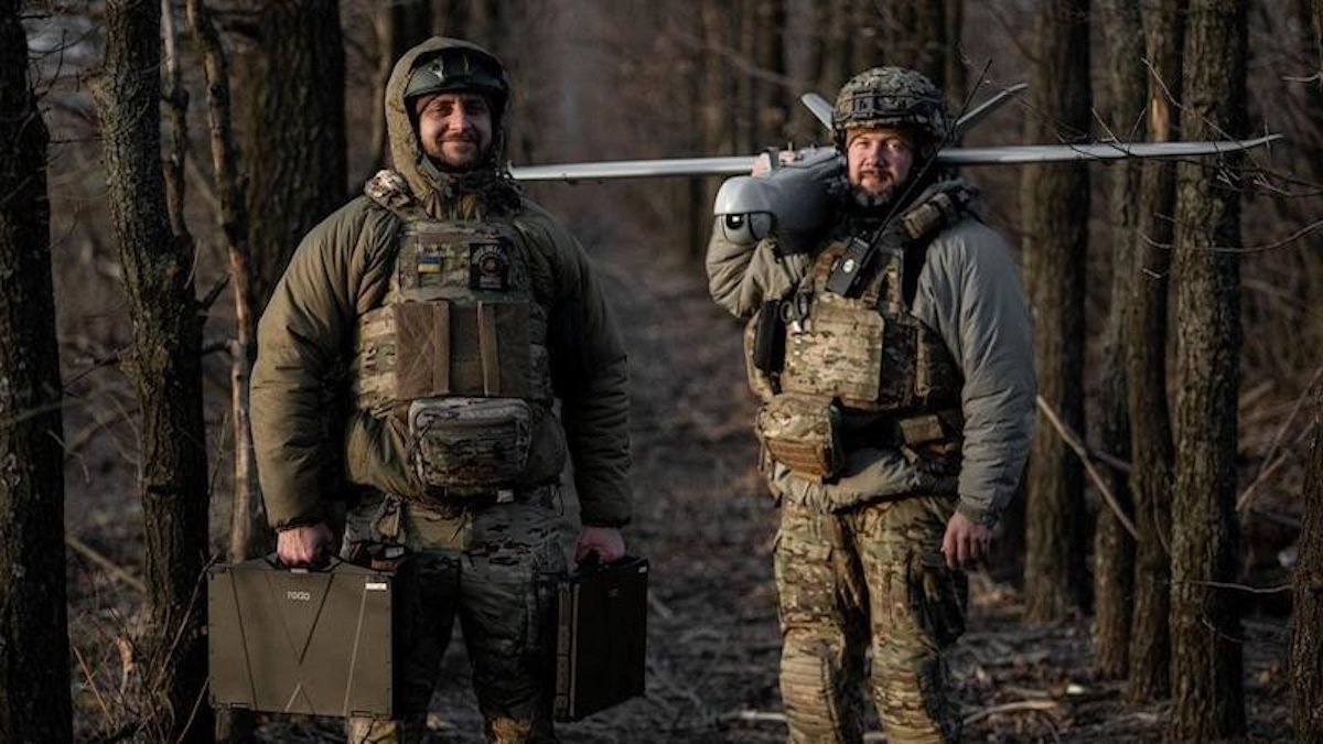 Ukraine Regains Starshield Connectivity After Sudden Speed Limits Disrupt Drone Operations