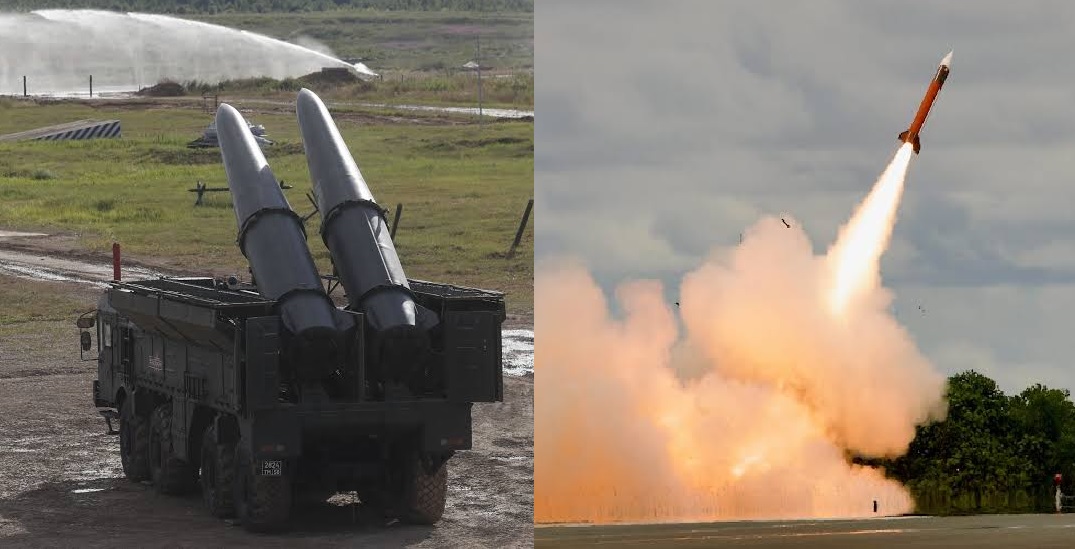 Ukraine Resumes Ballistic Missile Interceptions After PAC-3 Interceptor Shortage, Shoots Down Five Russian Iskander-M Missiles and 108 Drones Overnight : Report
