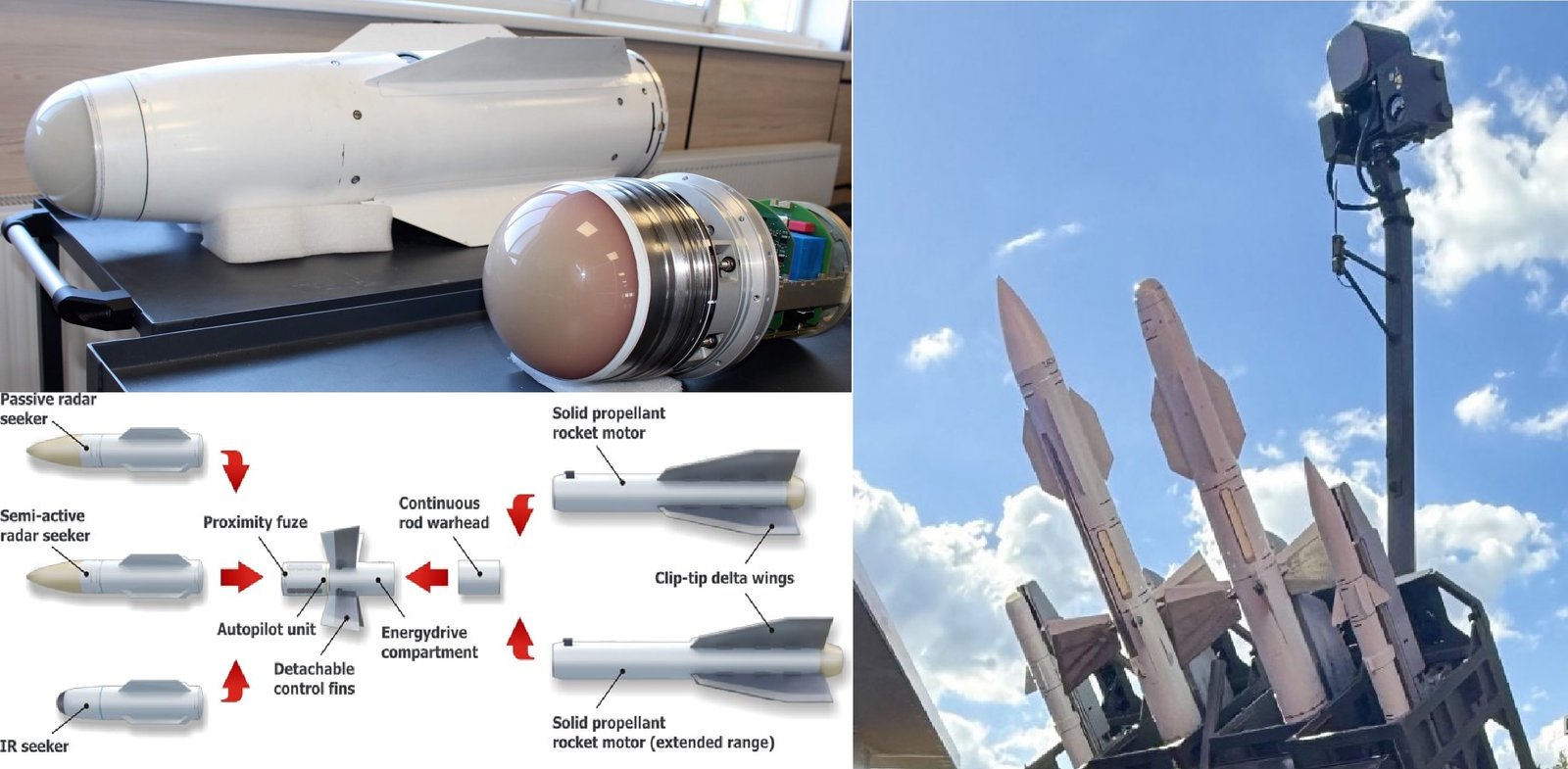 Ukraine Reveals New Details on R-287T and R-287R Missiles for Shershen Air Defense System