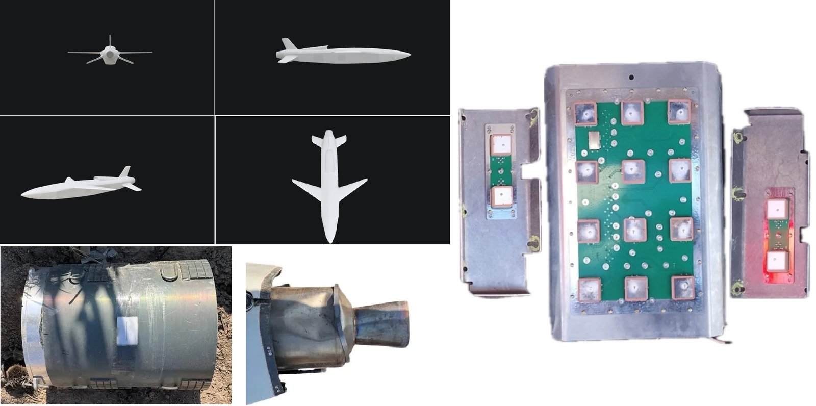 Ukraine Reveals Technical Details of Russia&rsquo;s New Filin Cruise Missile