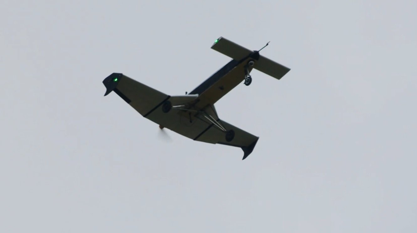 Ukraine&rsquo;s SkyFall Unveils Thor Hammer Strike UAV With Up to 600-Km Range
