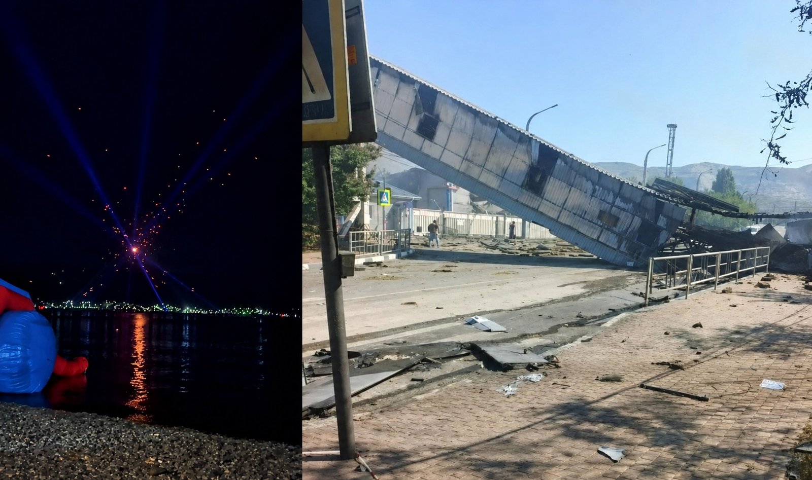 Ukraine Strikes Russia&rsquo;s Last Major Black Sea Naval Base at Novorossiysk in Massive Missile and Drone Assault