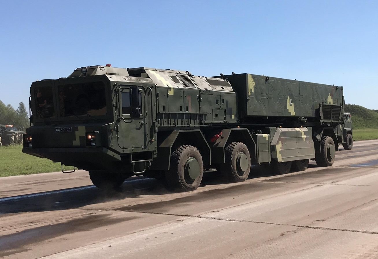 Ukraine Successfully Tests New Domestic Ballistic Missile During Government Reshuffle