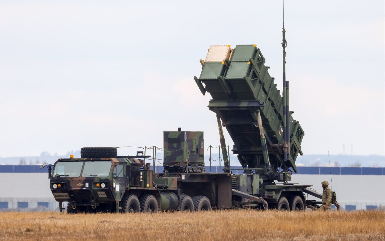 Ukraine Unable to Intercept Russian Ballistic Missiles During Massive Attack Due to Patriot Shortage