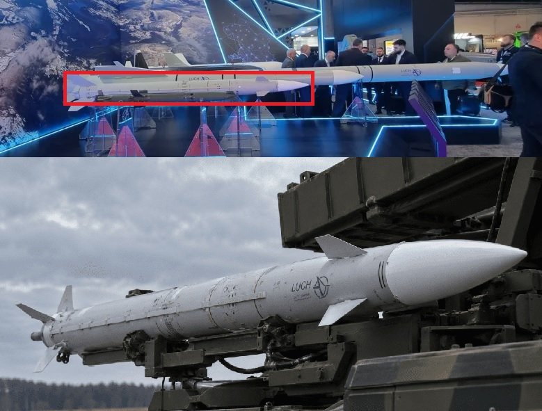Ukraine Unveils RK-19 Missile to Replace Soviet-Era Osa-AKM Missiles