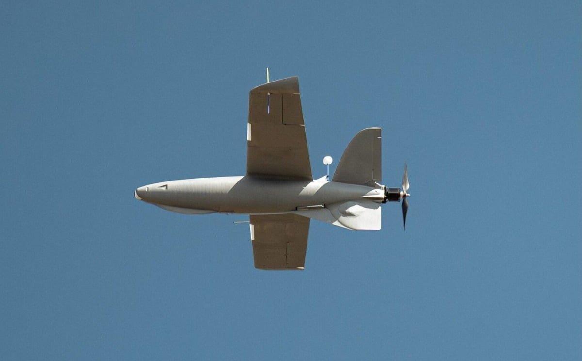 Ukraine Unveils T200 Interceptor Drone With 300 Km/h Top Speed And 122-Km Trial