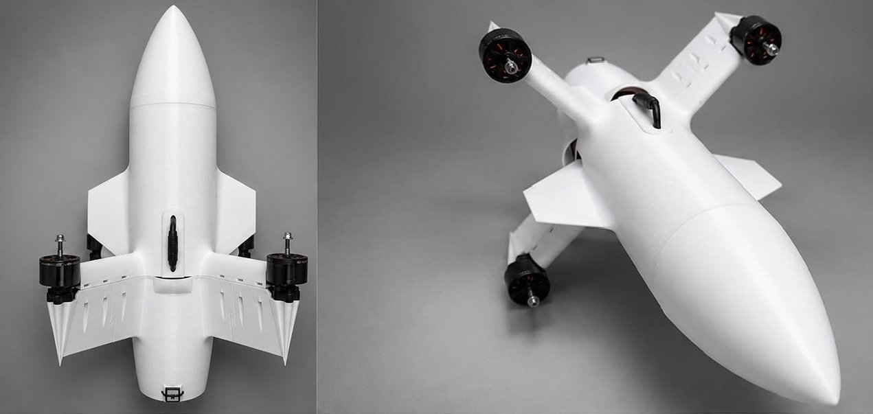 Ukraine&rsquo;s Vluchnyk Completes Testing of Zorelit v5 Interceptor Drone for High-Speed Targets