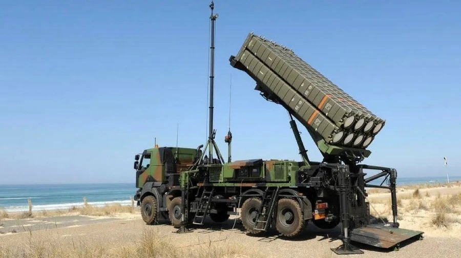 Ukraine to Receive French SAMP/T System and Air Defense Radars This Autumn, Zelenskyy Says