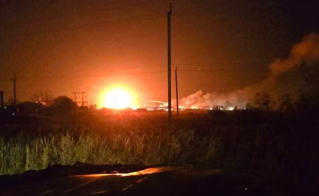 Ukrainian Drone Strikes Force Shutdown of Third Yandex Data Center in Russia