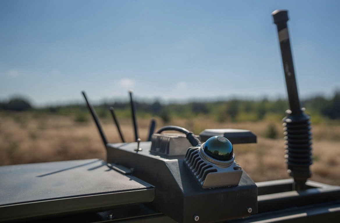Ukrainian Firm Farsight Vision Unveils GPS-Independent Navigation Module for Ground Robots