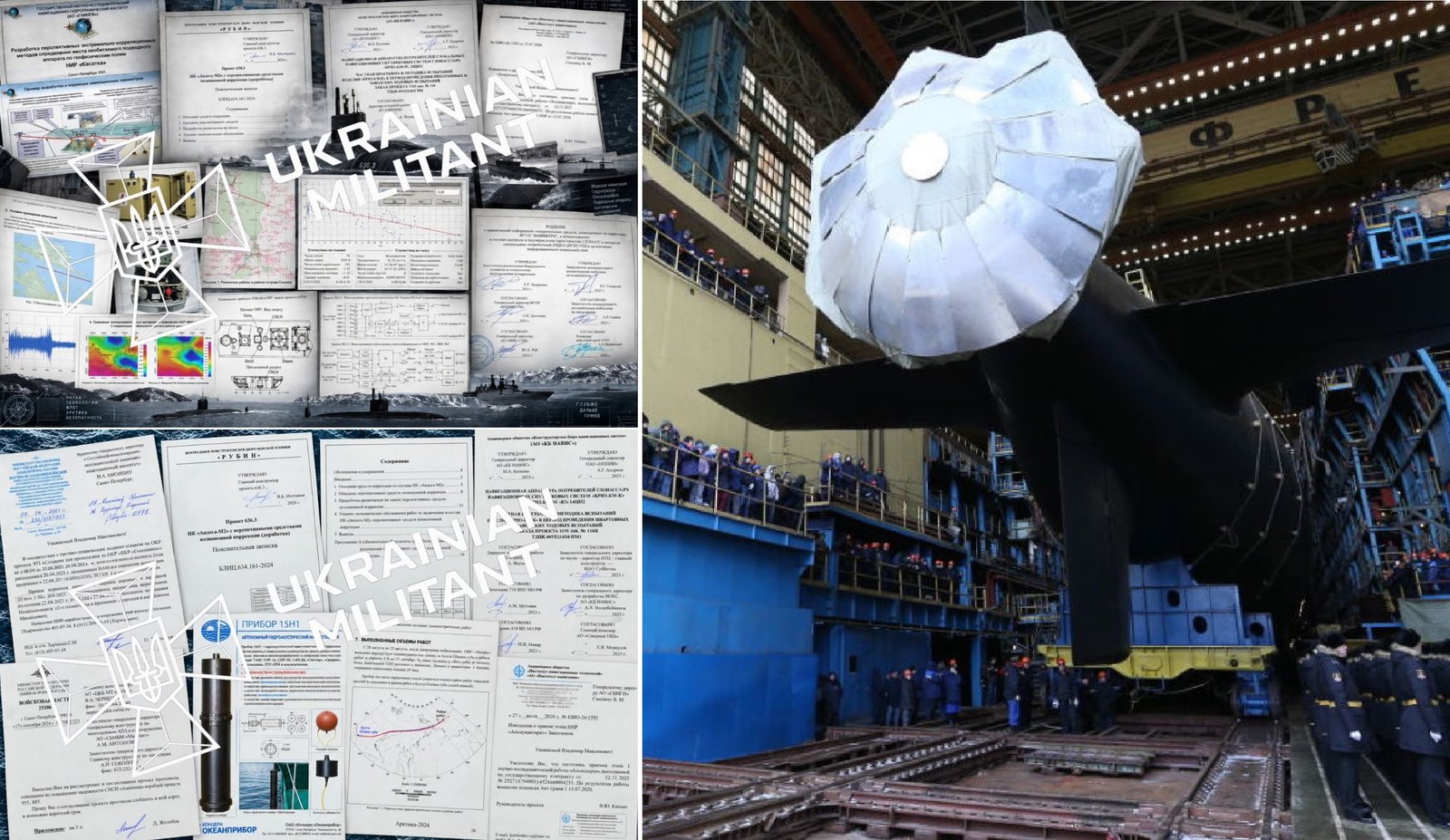Ukrainian Hackers Expose Highly Classified Russian Naval Data in "Operation Poseidon"