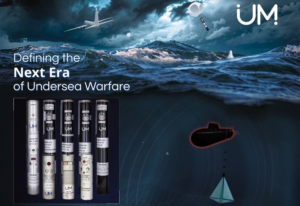 Ultra Maritime Declares Five New U.S. Sonobuoys Production Ready for Anti-Submarine Warfare