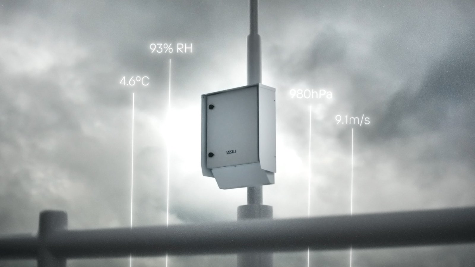 Vaisala Launches AWS830 Cybersecure Weather Station for Real-Time Weather and Helideck Monitoring in Offshore and Polar Operations