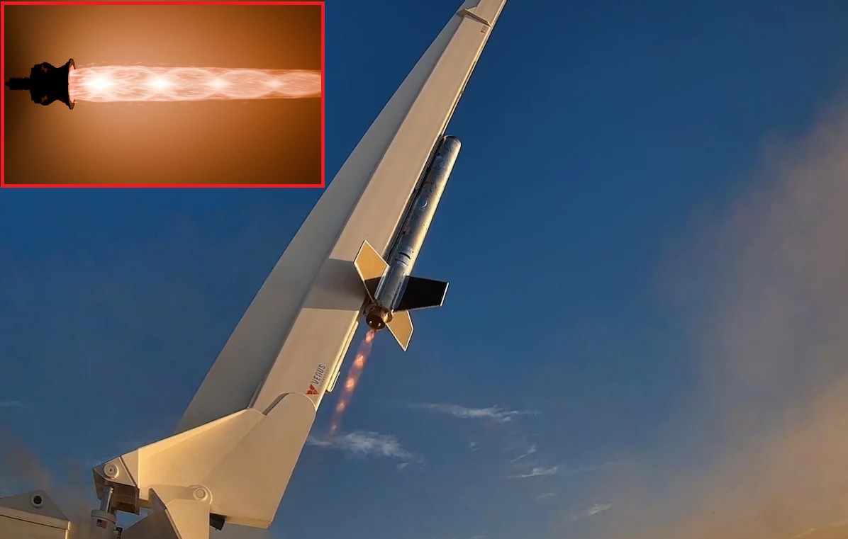 Venus Aerospace Secures $91 Million to Scale Flight-Tested Rotating Detonation Rocket Engine for Defense and Space
