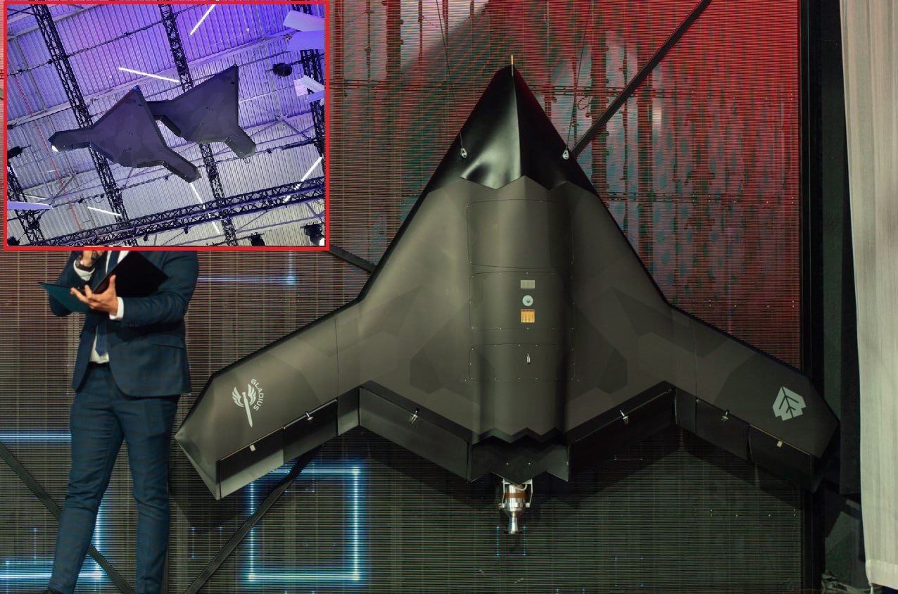 WB Group Unveils Warmate 30 Jet-Powered Strike Drone at MSPO 2026