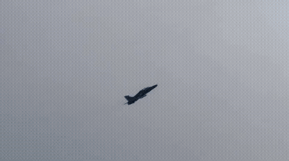 UK Air Force Hawk T2 Trainer Aircraft Crashes Near Valley After Takeoff, Both Pilots Eject Safely