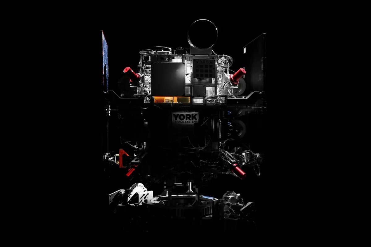 York Space Systems Prepares Tetra-3 and Tetra-4 GEO Satellites for Space Force After Critical Design Review
