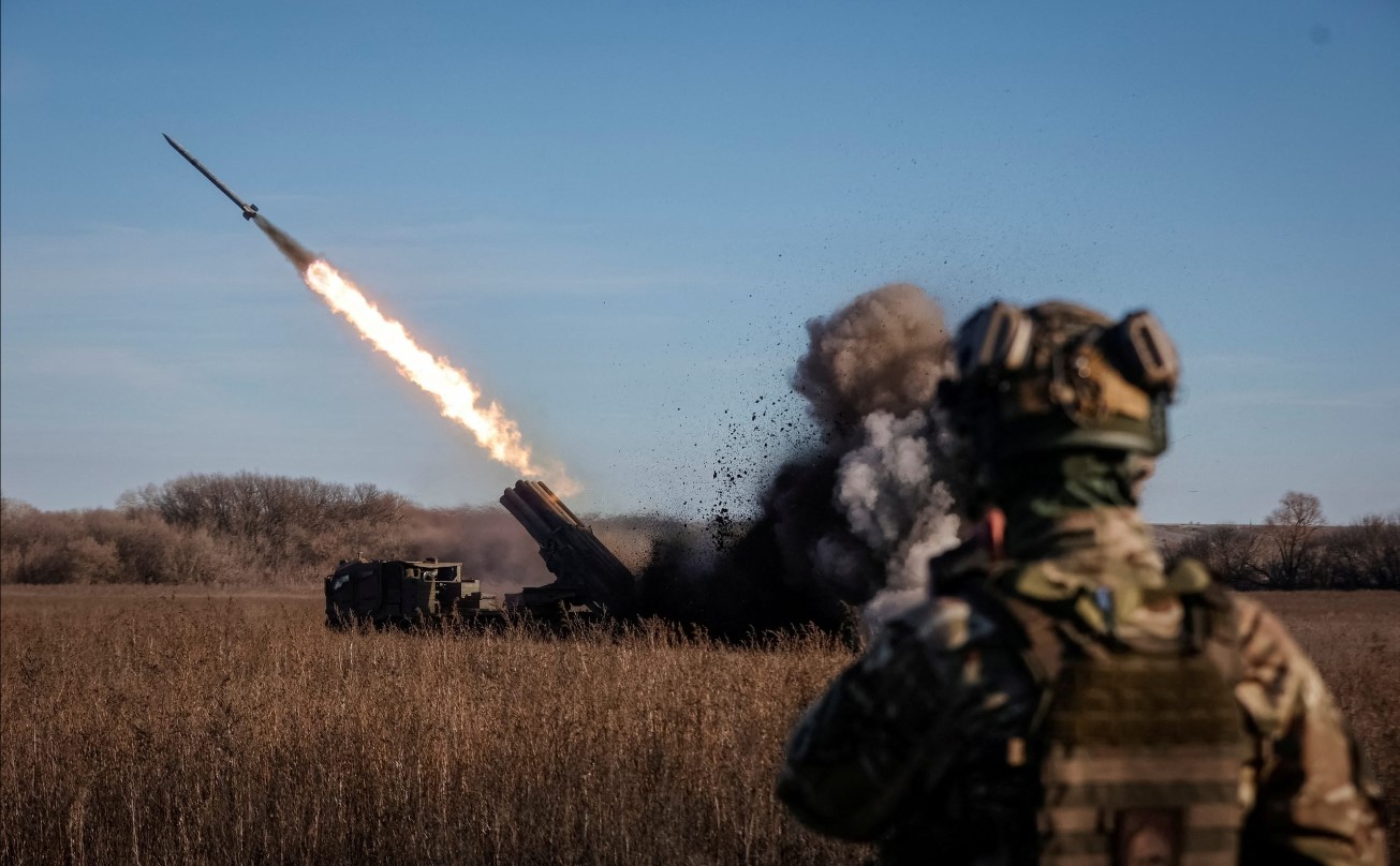 Ukraine Reports Significant Improvement in Accuracy of Russia's North Korean Missiles
