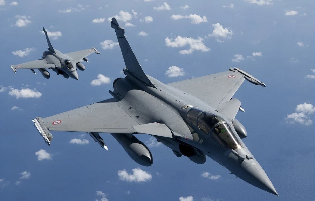 India's Strategic Shift: Accelerating AMCA Development in Response to Rafale's Limitations Against Stealth Adversaries