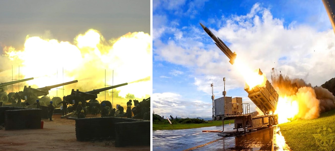 Taiwan Builds a Wall of Fire: Inside the Island’s New Area-Denial Strategy Against China