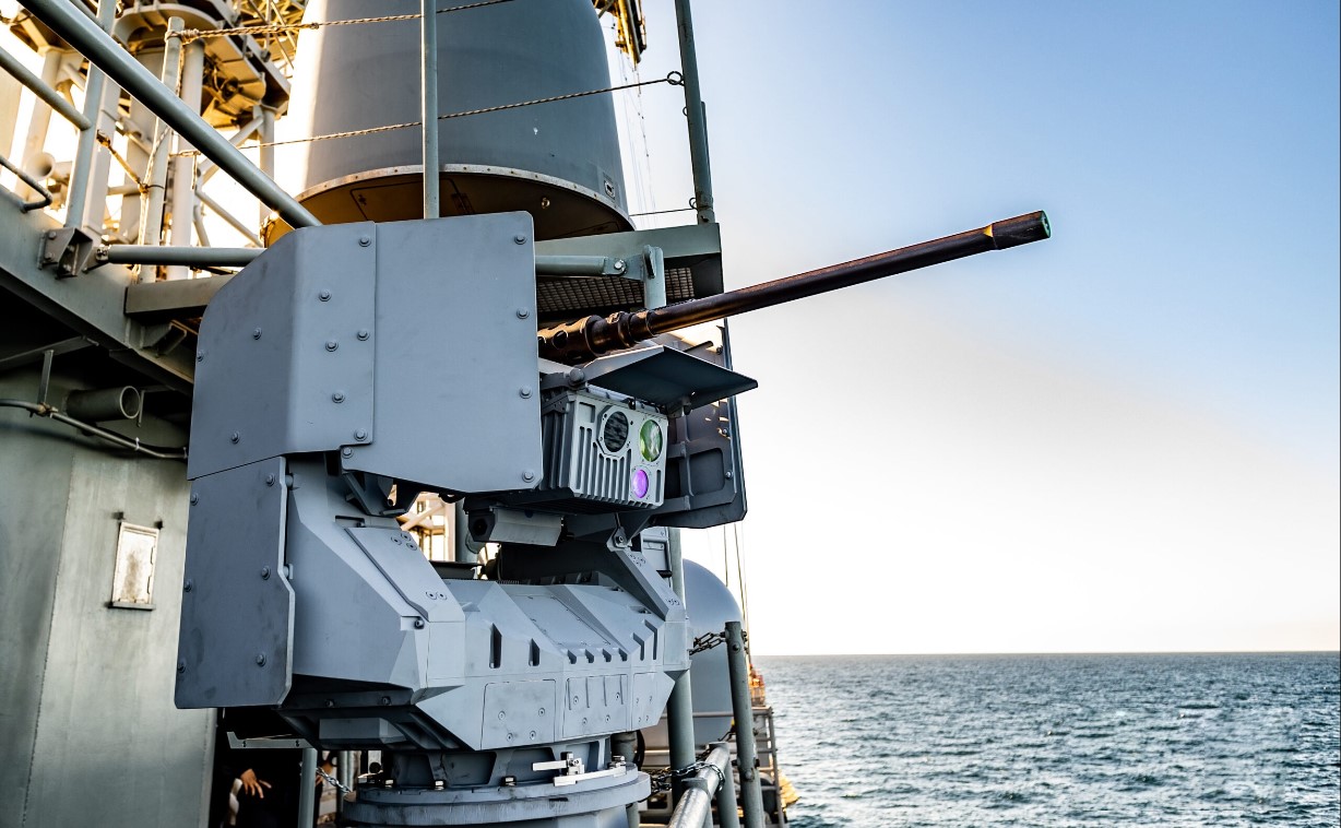 Portuguese Navy Orders 47 SENTINEL Remote Weapon Stations from Spain&rsquo;s EM&E Group