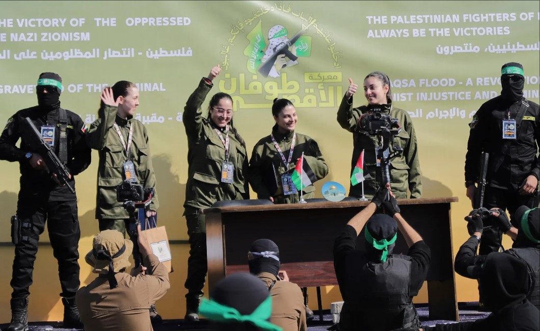 Israel Releases 200 Palestinian Prisoners in Fragile Ceasefire Deal Following Hamas’ Release of Four Soldiers