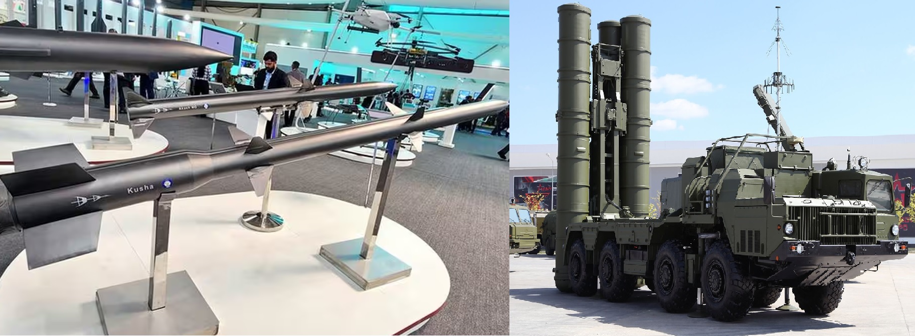 India Developing Project Kusha with Three Advanced Radars and New Control System and Dual Command Centers