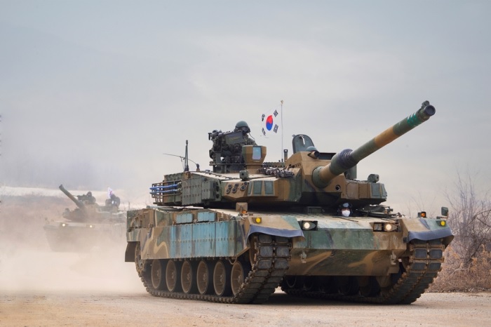 South Korea’s Hyundai Rotem Nears Historic $6.5 Billion K2 Tank Deal with Poland